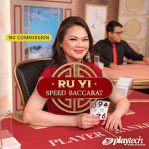 Ru Yi Speed Baccarat NC