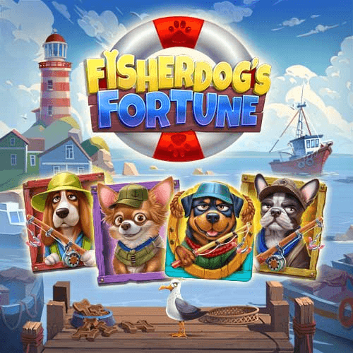 Fisher Dog Fortune